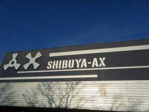 Shibuya AX